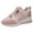 Pink, variant on nsendm Sneakers for Women Sport Running Shoes Lightweight Casual Shoes Breathable Gym Shoes Comfortable Walking Slip on Shoes Women's Wide Width Slip On Sneakers Grey 41