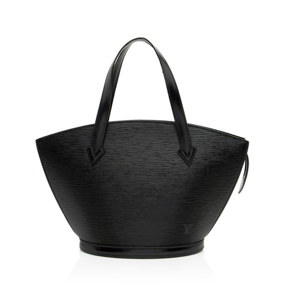 Pre-Owned Louis Vuitton Vintage Epi Leather St. Jacques PM Shoulder Bag