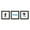 Black Framed Version, variant on Gallery Pops Disney Pixar Lightyear - Buzz Wall Art Bundle (3-Pack), Unframed Version, 12" x 12"