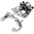 thumbnail image 2 of A-Premium Disc Brake Caliper Assembly with Bracket Compatible with Ford Escape 2013 Focus 2012-2018 C-Max 2013-2018 Front Driver Side, 2 of 5