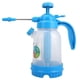 thumbnail image 1 of Rociador de agua a presión de 1,2 L, botella pulverizadora química para jardín, herramienta de jardinería (azul), 1 of 8