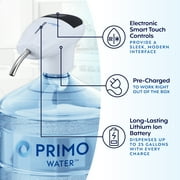 Primo Water® Portable Water Dispenser with Touch Controls