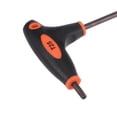 thumbnail image 5 of Unique Bargains T25 Anti Tamper Proof Torx Key T-Handle Dual End Wrench, S2 Steel, 5 of 5