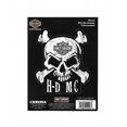 thumbnail image 1 of Harley-Davidson H-D Logo Willie G. Skull Decal, 1 of 1