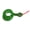 B, variant on Air-Filled Giant Green Snake Prank Prop, Fake Snake for Halloween, Party Decorations, and Pool Float Novelty