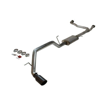 EXHAUST SYSTEM
