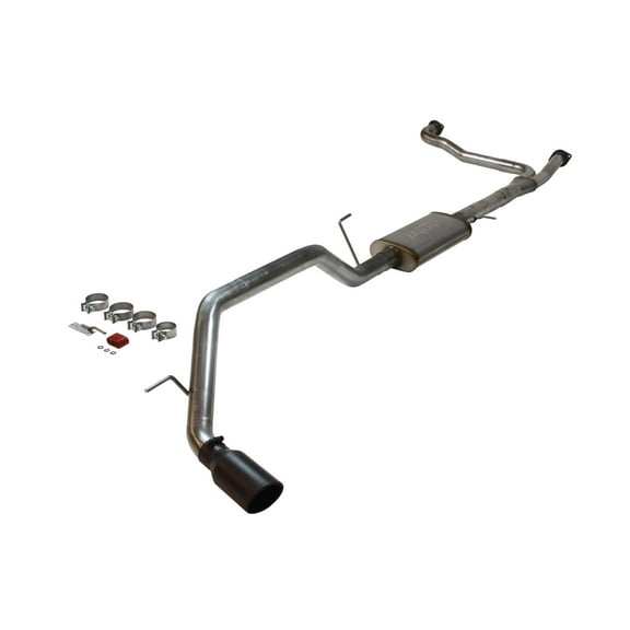 EXHAUST SYSTEM