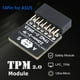 thumbnail image 5 of Tarjeta de placa base TPM 2.0 Interfaz LPC Información cifrada para ASUS/MSI/ASRock, 5 of 9