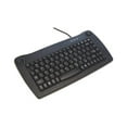 thumbnail image 5 of ACECAD - Keyboard W/mouse - Ps/2 Mini Kb W/trackball, in Black Color, 5 of 5
