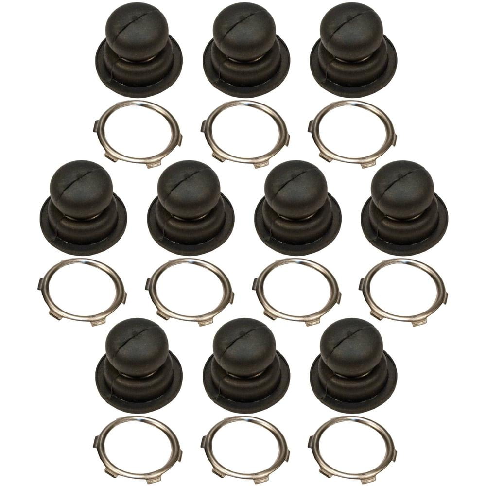 10 Repl Tecumseh Primer Bulb Assembly 36045A 36045 Non Vented VLV50