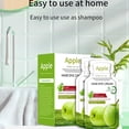thumbnail image 3 of Apple Hair Dye Cream Scalp Healthy Care Shine Color per Pack,./ 30ml, 3 of 8