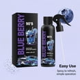 thumbnail image 6 of Car Solid Air Freshener Long Lasting Nostalgic Scent Auto Interior Odor Eliminator Vent Deodorizer 100ml, 6 of 9
