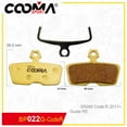 thumbnail image 1 of Bike Bicycle Disc Brake Replacement Pads for-SRAM AVID Code R 2011+ Guide RE, 1 of 5
