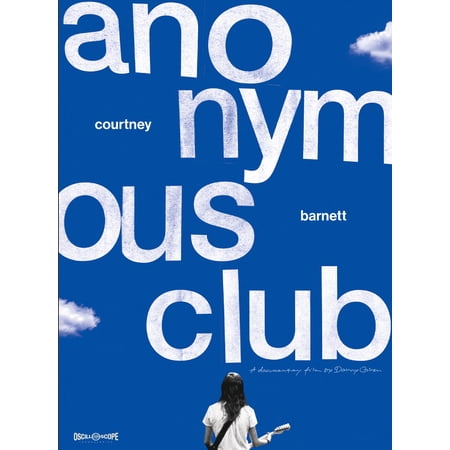 Oscilloscope - Anonymous Club [DIGITAL VIDEO DISC]