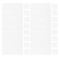 thumbnail image 5 of KAKOWELY 1 Set Microscope Slides and Cover Slips Optical Glass Slides for Laboratory Biology Medical and Botanical Analysis Clear Specimen Observation Easy to Use and Store, 5 of 5