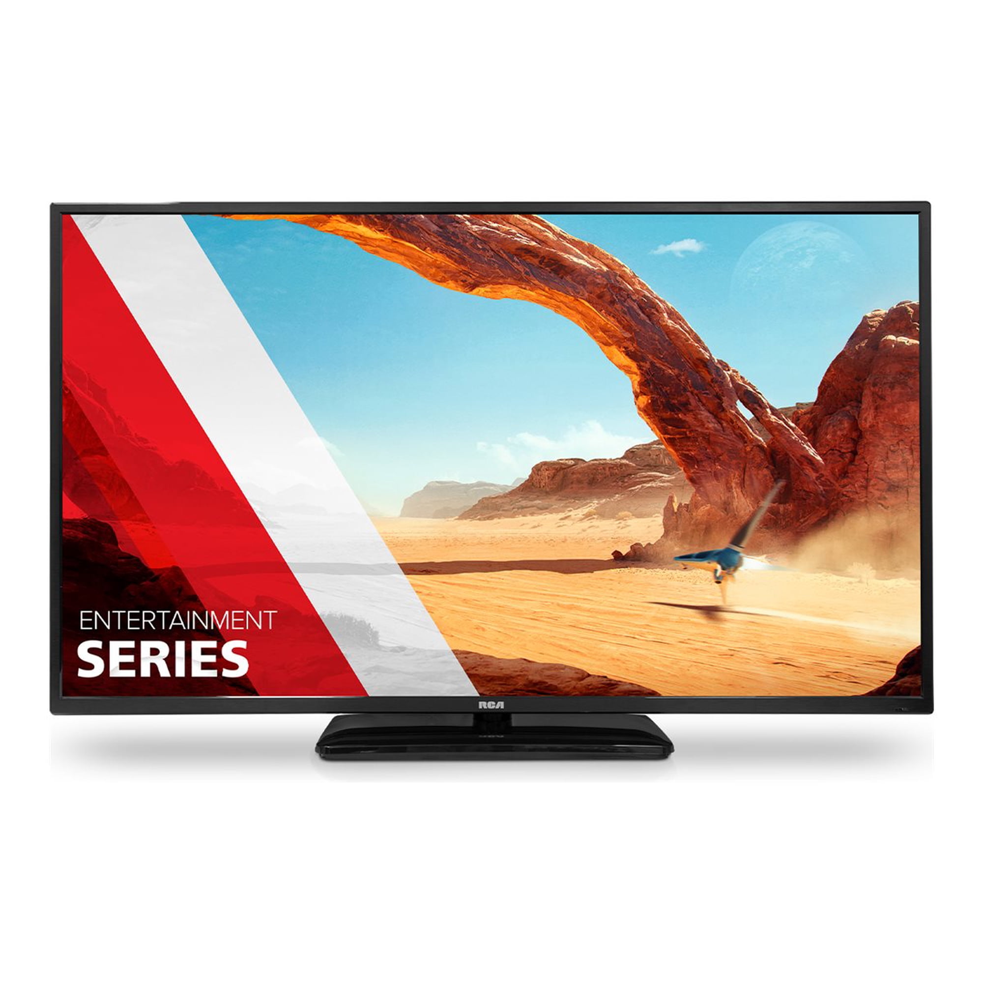 RCA 55" 4K Hospitality LED TV with Premium Sound
