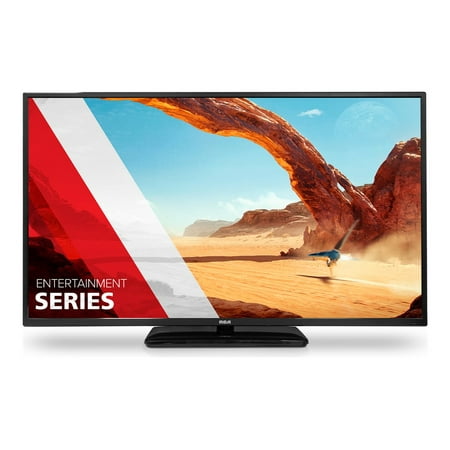RCA 55" 4K Hospitality LED TV with Premium Sound