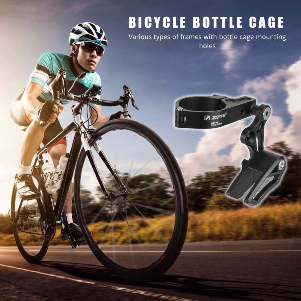 AMERTEER ZTTO Bicycle Chain Guide 31.8 35 CNC Mountain Bike Clamp