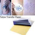 thumbnail image 3 of - Tattoo Transfer Kits Carbon Tracing Paper Ink Professional 15 Sheets A4# 7603830, 3 of 5