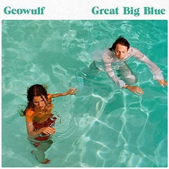 Geowulf - Great Big Blue [CD]