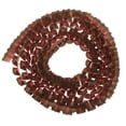 thumbnail image 2 of segolike Ruban en Dentelle Plissée 2 yards 9mm pour Couture Artisanat Décoration Robe Bricolage Rouge Rouge, 2 of 6