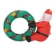 thumbnail image 4 of Decoración navideña inflable para jardín con enchufe estadounidense: Papá Noel con iluminación LED, 4 of 9