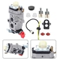 thumbnail image 4 of Carburetor Carb For Redmax EBZ8500 EBZ 8500 Blower Engine Parts, 4 of 10