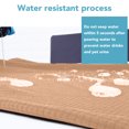 thumbnail image 4 of RV Dinette Cushion Cover,  Color RV Sofa  Protector Simple To Clean  for Motorhome, 4 of 7
