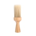 thumbnail image 1 of Cepillo de limpieza de cuello de peluquero, cepillo de limpieza de cuello de pelo suave profesional para el hogar, herramienta de salón profesional Namotu ZJWJ668, 1 of 7