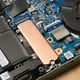thumbnail image 4 of Disipador de calor de cobre de 05 mm y 401 W con almohadilla térmica para SSD M.2 2242 2280 NVMe (TN80), 4 of 4