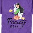 thumbnail image 3 of Disney - Mulan Princess Warrior - Toddler & Youth Short Sleeve Graphic T-Shirt, 3 of 6