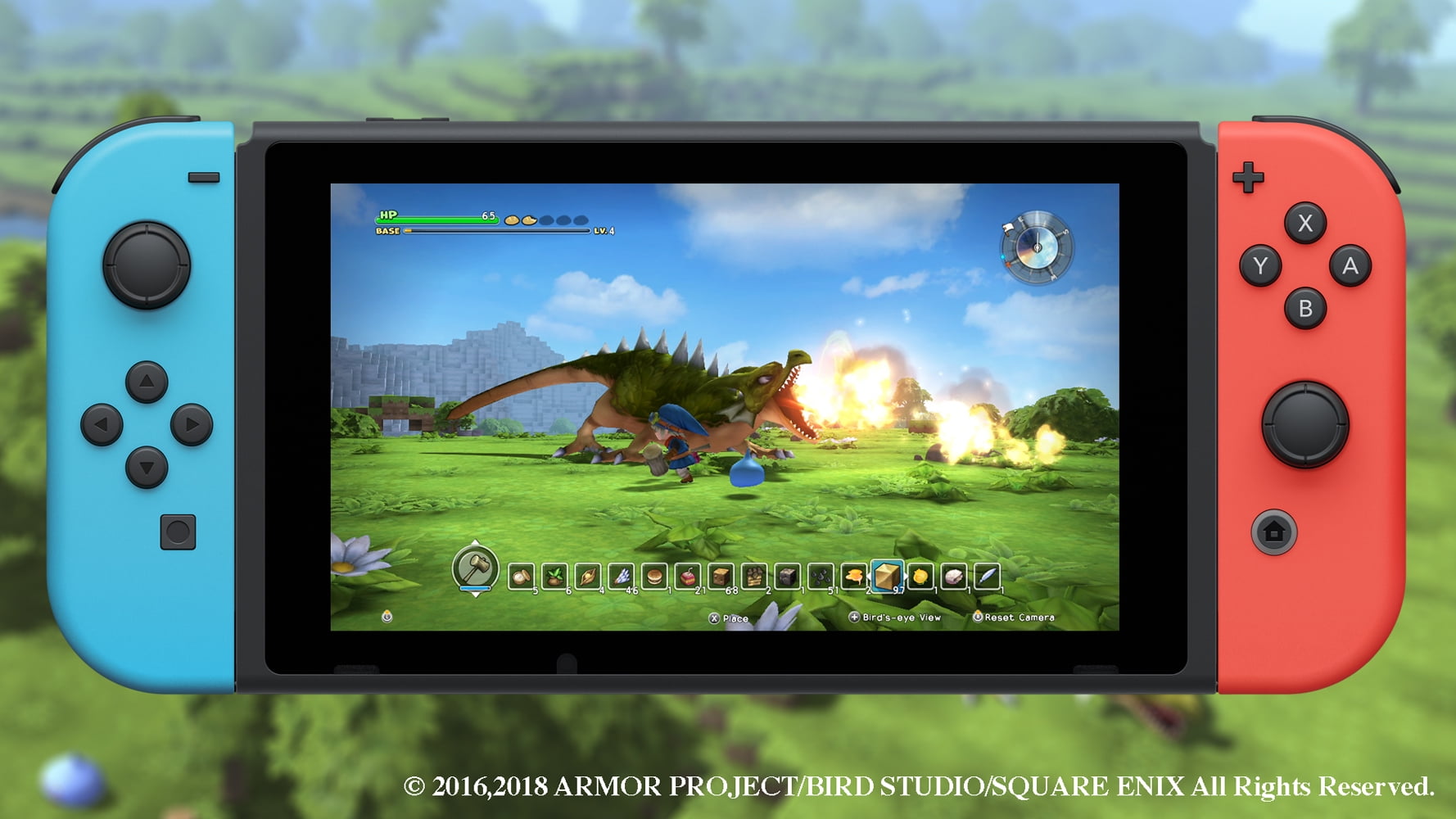 Dragon Quest Builders- Nintendo Switch Digital