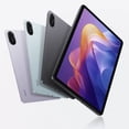 thumbnail image 2 of Xiaomi Redmi Pad 2 Only WiFi No Calls or Text 11" 2.5K Octa Core 4 Speakers Global ROM 9000mAh Bluetooth 5.3 8MP Model 25040RP0AL Graphite Gray, 256GB + 8GB, 2 of 9