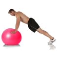 thumbnail image 4 of Exercise Gym Ball Anti-burst Pilates Yoga Core Birthing Training With Pump, 4 of 4
