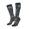 thumbnail image 2 of Balery Nautical Fun Novelty Socks Men'S Women'S Crew Socks Funny Crazy Novelty Socks Quirky And Cool Socks, 2 of 9