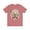 Mauve, variant on Butterfly Shirt, Shirt with Butterfly, Tee Shirt with Antique Butterfly