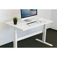 thumbnail image 5 of Mount-It! Tabletop for Sit-Stand Desk | White | MI-7935, 5 of 7