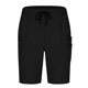thumbnail image 4 of pstuiky Pantalones cortos deportivos, Pantalones cortos de trabajo de pierna recta, holgados y cómodos, de color liso, a la moda y para tiempo libre para hombre, 4 of 6