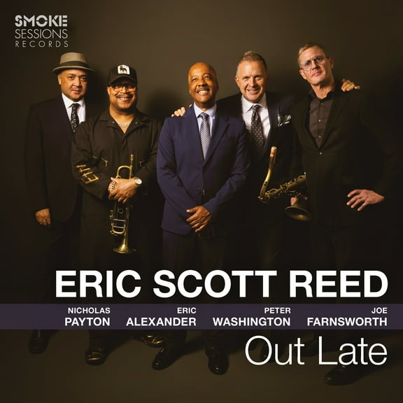 Eric Scott Reed - OUT LATE - Music & Performance - CD