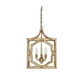thumbnail image 3 of Capital Lighting Blakely Antique Silver 3 Light Foyer Fixture, 3 of 5
