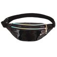 thumbnail image 2 of Riñonera láser multifuncional para hombre y mujer, bolso cruzado para el hombro, riñonera para deportes al aire libre, 2 of 6