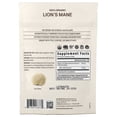 thumbnail image 2 of Real Mushrooms Lion's Mane, Organic Mushroom Extract Powder, 2.12 oz (60 g), 2 of 2