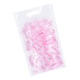 thumbnail image 4 of Colgantes de botellas de bebé con de chupete de de bebé de 30 piezas para joyas de bricolaje Rosado perfecl Encantos de chupete, 4 of 8