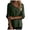 Green, variant on Ymyiu Short Blouses for Women Womens Square Neck Button Blouse Dressy Casual Asymmetrical Tunic Tops Size S(Sky Blue, S)