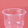 thumbnail image 2 of Vasos de Plástico Transparente - 14 oz. 2 Pacs - Vasos desechables rígidos - Vasos de vino de plástico - Vasos de cóctel de plástico - Vasos de plástico altos - Vasos de fiesta - Vasos de plástico de JAMW Sencillez, 2 of 4