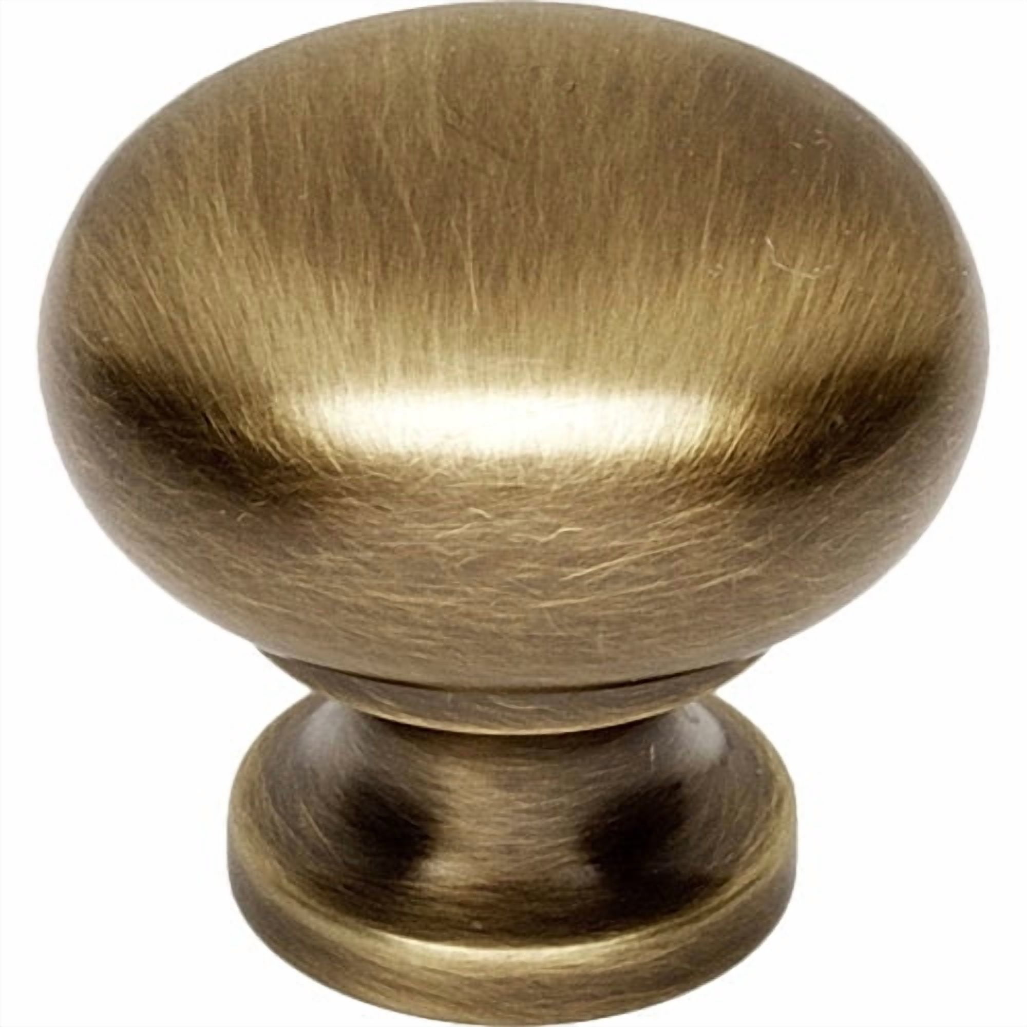 Alno A1134-BRZ 1-1/4" Cabinet Knob Bronze