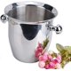 thumbnail image 1 of Ice Bucket Stainless Steel Insulated 2.5L 17x17Cm Wine Champagne Chiller Barware Beverage Bucket, 1 of 5