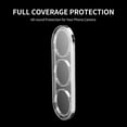 thumbnail image 2 of For Samsung Galaxy Z Fold7 5G Camera Lens Protector ENKAY Hat-Prince Integrated Tempered Glass Lens, 2 of 5