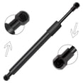 thumbnail image 6 of Qty(1) BOXI 43204 DZ43204 Pickup Truck Bed Tailgate Assist Easy Down Shock Strut Damper FIT for Ford F-150 2015-2020 Pickup, 6 of 7