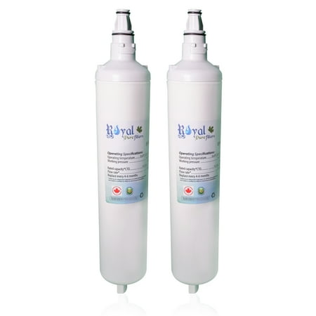 

Royal Pure Filters Replacement for LG 5231JA2006A Refrigerators Water Filters(Pack of 2)